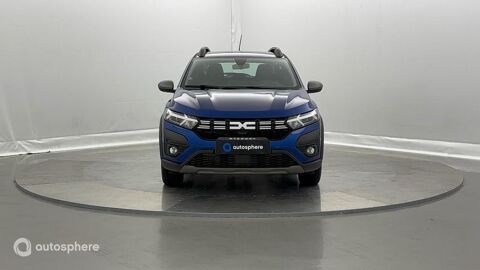 Sandero 1.0 TCe 90ch Stepway Expression 2023 occasion 02300 Chauny