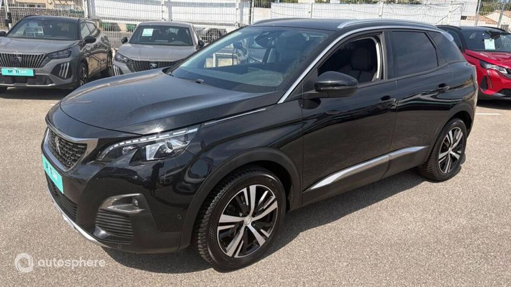 3008 1.2 PureTech 130ch E6.c Allure Business S&S 2019 occasion 13300 Salon-de-Provence