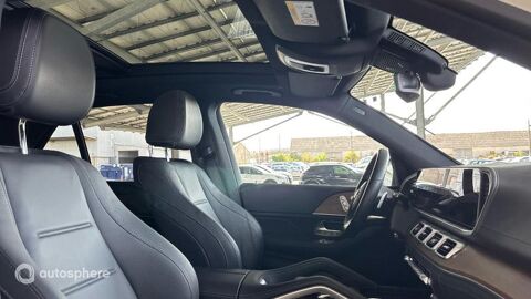 Classe GLE 350 de 194+136ch AMG Line 4Matic 9G-Tronic 2022 occasion 33700 M&eacute;rignac