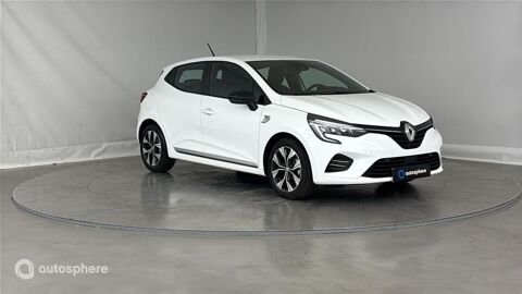 Clio 1.6 E-Tech hybride 140ch Limited -21N 2022 occasion 59640 Dunkerque