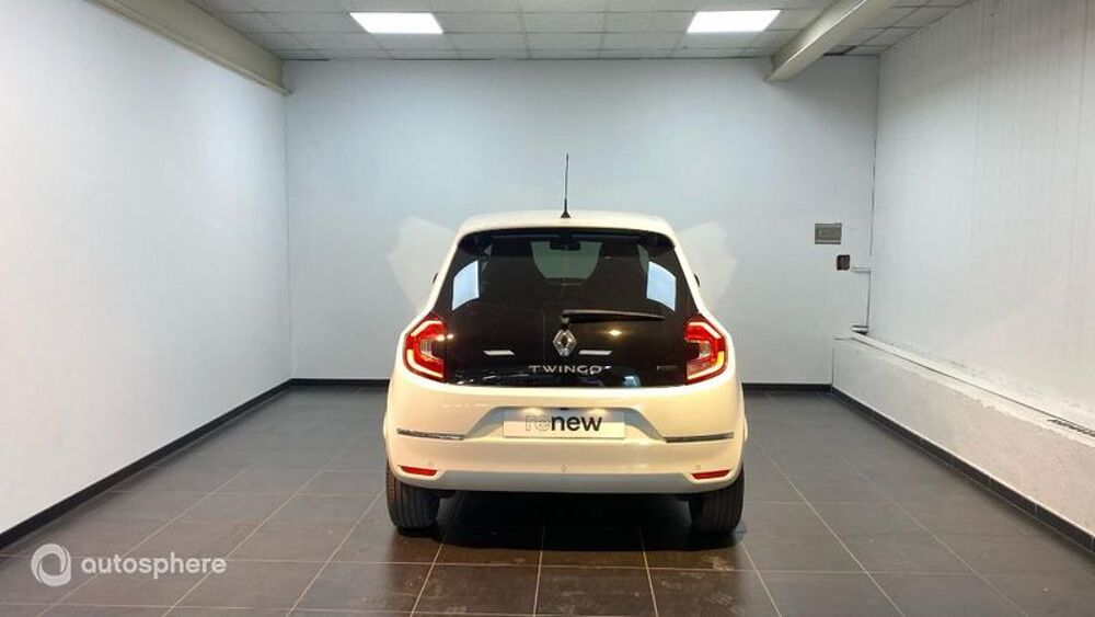 Twingo E-Tech Electric Techno R80 Achat Int&eacute;gral 2022 occasion 13300 SALON DE PROVENCE