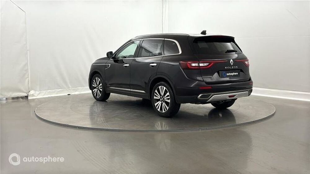 Koleos 1.7 Blue dCi 150ch Initiale Paris X-Tronic 2019 occasion 57100 Thionville