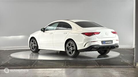 Classe CLA 250 e 160+102ch AMG Line 8G-DCT 2023 occasion 63500 ISSOIRE