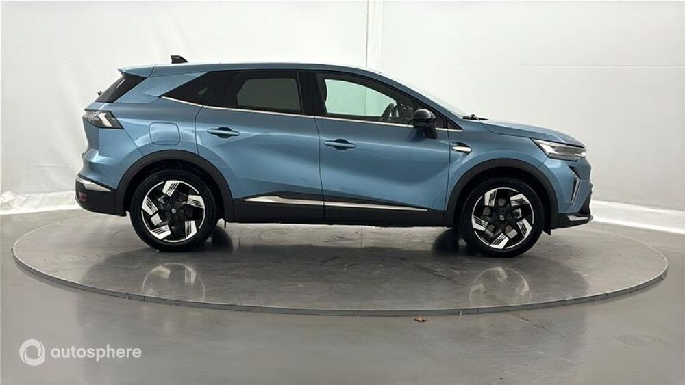 Symbioz 1.6 E-Tech full hybrid 145ch Iconic 2025 occasion 02600 Villers-Cotter&ecirc;ts