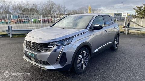 Annonce voiture Peugeot 3008 30999 