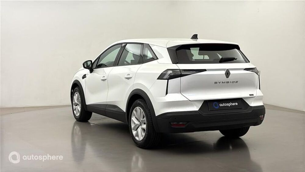 Symbioz 1.8 E-Tech full hybrid 160ch Evolution - 25 2025 occasion 59640 Dunkerque