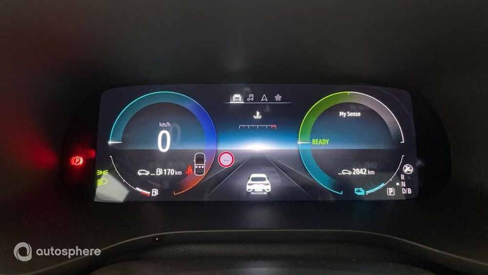 Arkana 1.6 E-Tech 145ch full hybrid esprit Alpine -24 2024 occasion 02600 Villers-Cotter&ecirc;ts