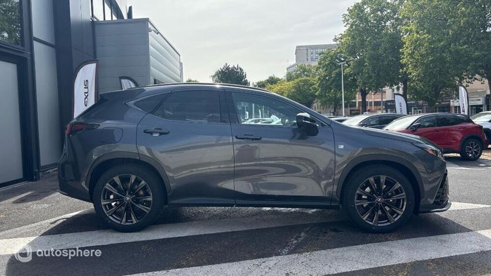 NX 450H + BREAK 5P PHEV 4WD F SPORT EXECUTIVE. 2022 occasion 92300 Levallois-Perret
