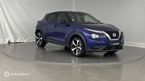Juke 1.0 DIG-T 114ch Tekna 2021 2021 occasion 59223 Roncq