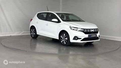 Sandero 1.0 ECO-G 100ch Expression -24 2024 occasion 59850 Nieppe