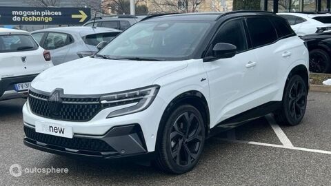 Renault Austral 1.2 E-Tech full hybrid 200ch Iconic esprit Alpine- 24 2025 occasion Marignane 13700