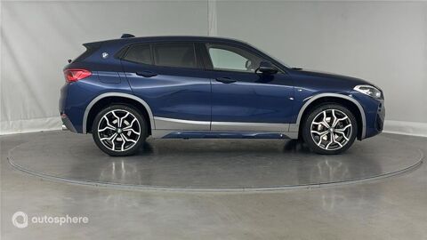 X2 sDrive18dA 150ch M Sport X 2019 occasion 59650 Villeneuve-d'Ascq