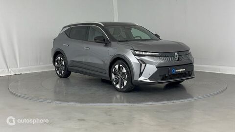Sc&eacute;nic E-Tech Electric 220ch Techno grande autonomie -24 2025 occasion 77100 Meaux