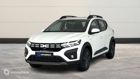 Dacia Sandero 1.0 ECO-G 100ch Stepway Expression -24 2025 occasion Arras 62000