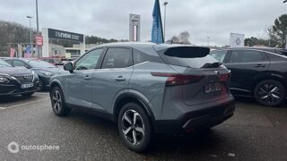 Qashqai 1.3 Mild Hybrid 140ch N-Connecta 2022 2023 occasion 57500 Saint-Avold