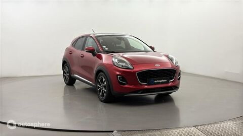 Puma 1.0 EcoBoost 125ch mHEV Titanium 2020 occasion 78310 Coigni&egrave;res