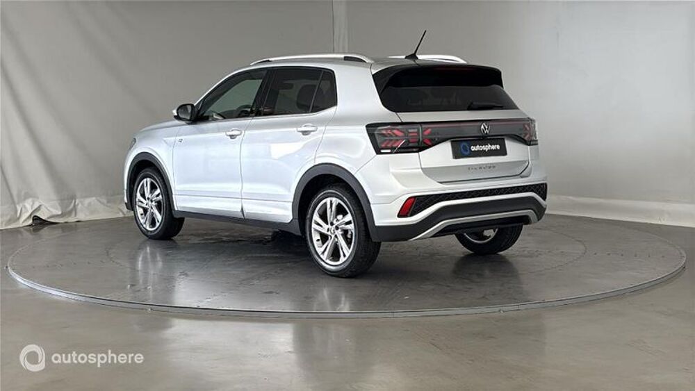 T-Cross 1.5 TSI 150ch R-Line DSG7 2024 occasion 44000 NANTES