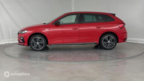Scala 1.0 TSI Evo2 116ch Monte-Carlo DSG7 2025 occasion 08000 Charleville-M&eacute;zi&egrave;res