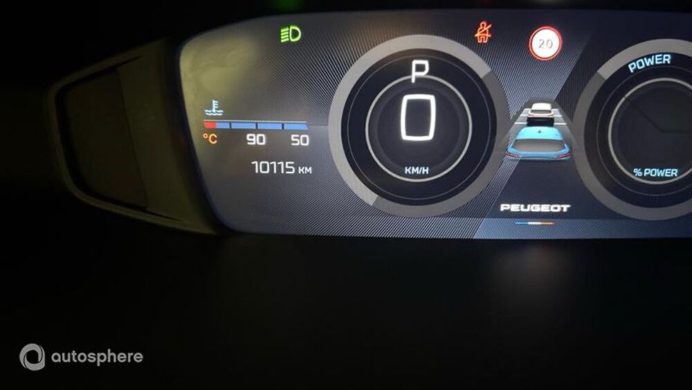 308 1.2 Hybrid 145ch Allure e-DCS6 2026 occasion 79000 Niort