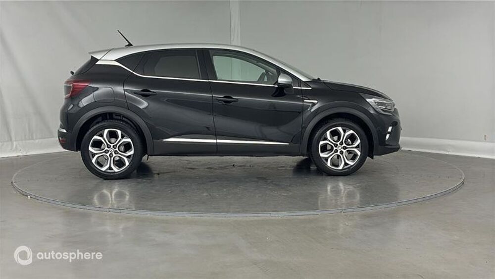 Captur 1.0 TCe 90ch Intens -21 2022 occasion 57600 Saint- Forbach