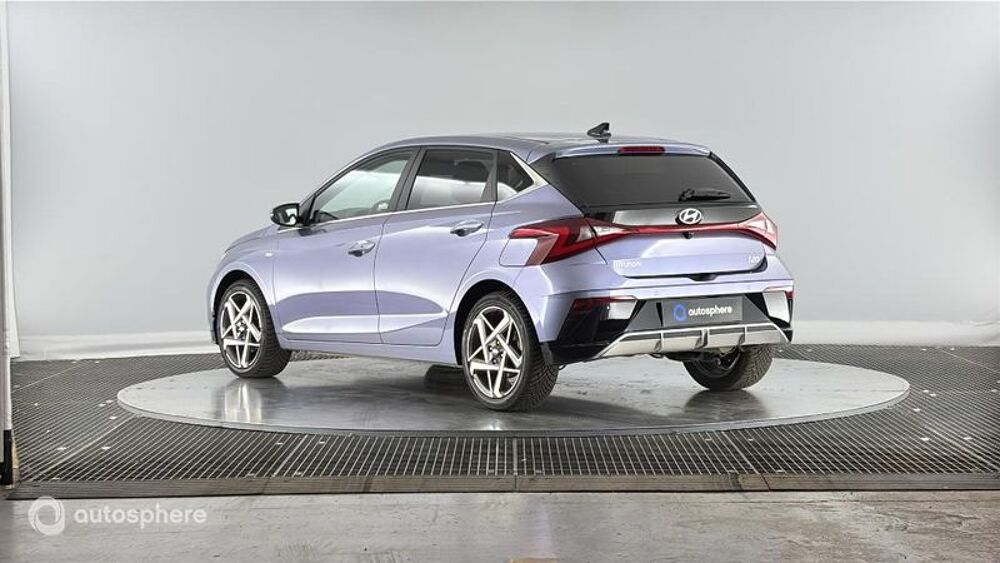 i20 1.0 T-GDi 100ch Hybrid Creative DCT-7 2023 occasion 74200 Thonon-les-Bains