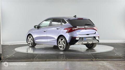 i20 1.0 T-GDi 100ch Hybrid Creative DCT-7 2023 occasion 74200 Thonon-les-Bains