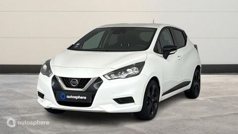 Nissan Micra 1.0 IG-T 92ch Enigma 2021.5 2021 occasion DUNKERQUE 59640