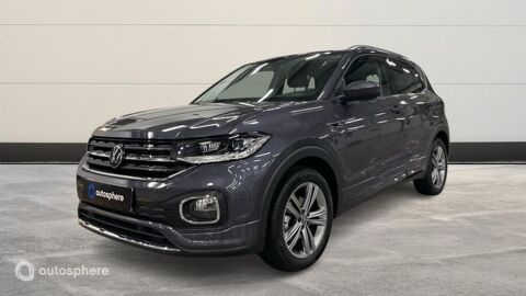 Volkswagen T-Cross 1.0 TSI 110ch R-Line Tech DSG7 2022 occasion Reims 51100