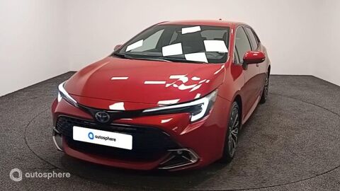 Annonce voiture Toyota Corolla 26499 