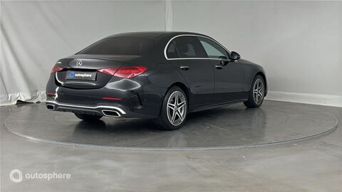 Classe C 300 e 204+129ch AMG Line 2023 occasion 51530 Magenta