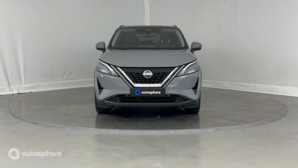Qashqai e-POWER 190ch N-Connecta 2022 + PACK DESIGN 2023 occasion 59720 Louvroil