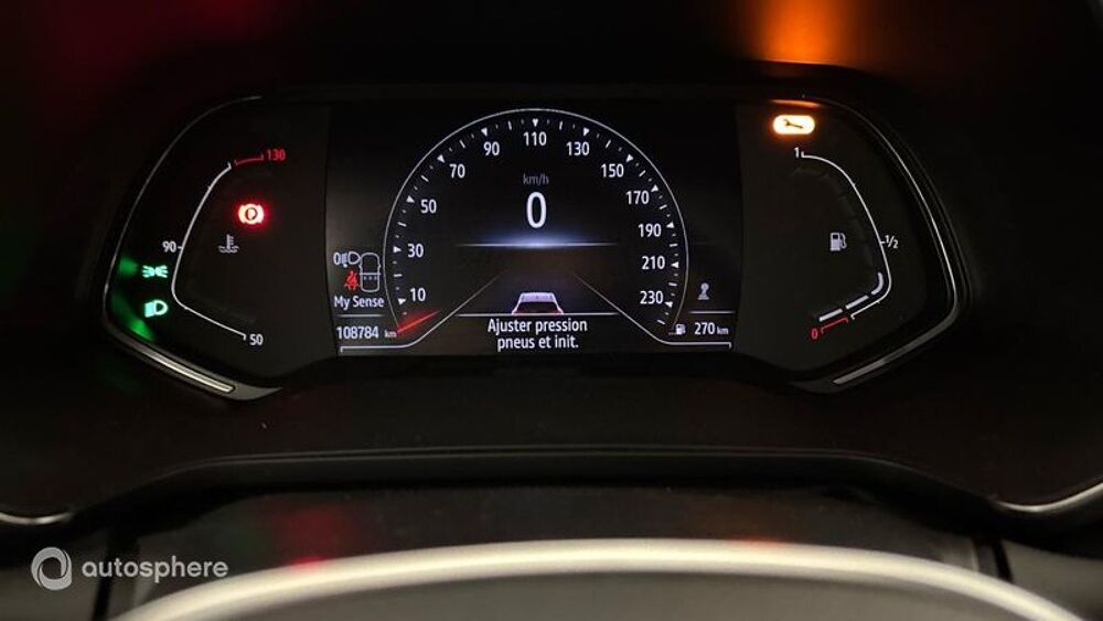 Captur 1.5 Blue dCi 115ch Intens 2020 occasion 37500 Chinon