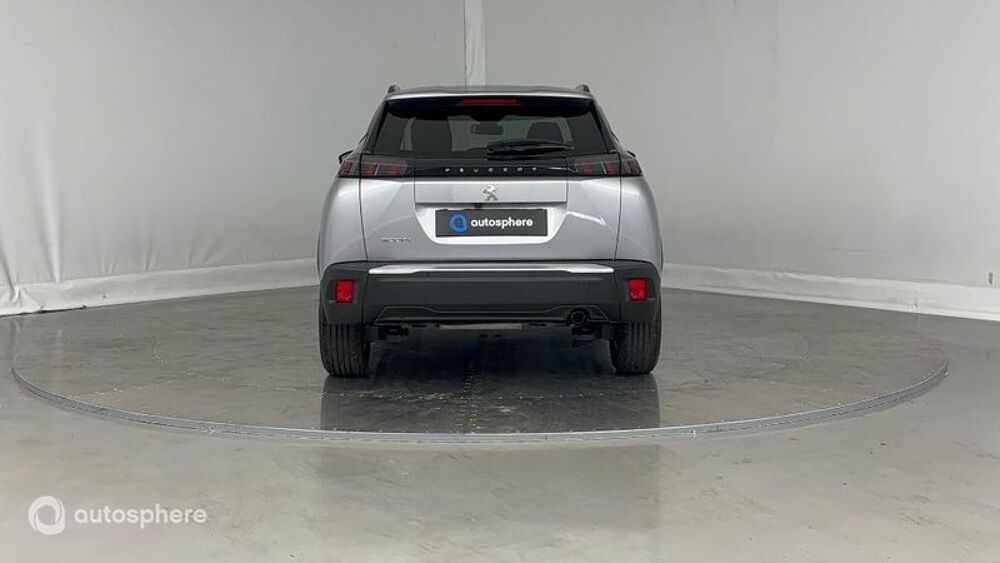 2008 1.2 PureTech 100ch S&S Style 2022 occasion 86000 Poitiers