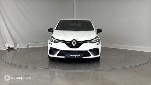 Clio 1.3 TCe 140ch RS Line 2023 occasion 51200 &Eacute;pernay