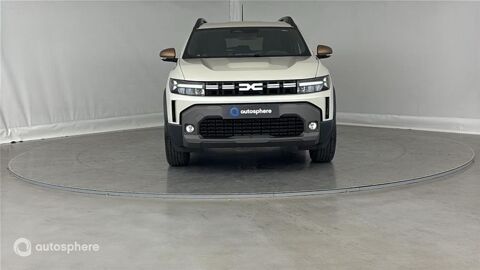 Duster 1.6 hybrid 140ch Extreme 2025 occasion 10100 Romilly-sur-Seine