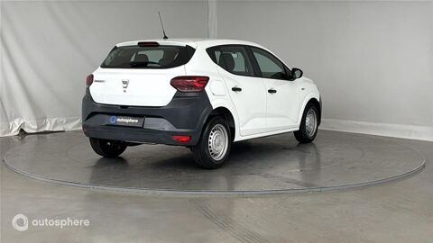 Sandero 1.0 SCe 65ch Access 2021 occasion 57400 Buhl-Lorraine