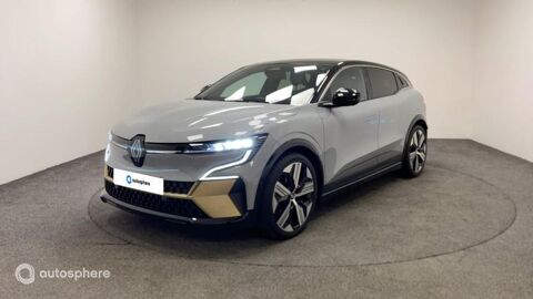 Renault Mégane E-Tech Electric EV60 220ch Iconic super charge 2022 occasion Annemasse 74100