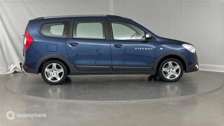Lodgy 1.5 Blue dCi 115ch Silver Line 7 places 2019 occasion 60740 Saint-Maximin