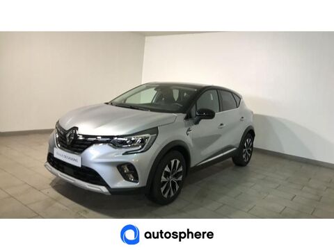 Renault Captur 1.3 TCe mild hybrid 140ch Techno 2023 occasion Mexy 54135