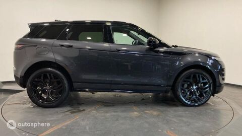 Range Rover Evoque 2.0 D 200ch R-Dynamic SE AWD BVA 2021 occasion 57100 Thionville