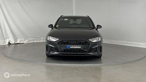 A4 35 TDI 163ch Competition S tronic 7 2024 occasion 51100 Reims