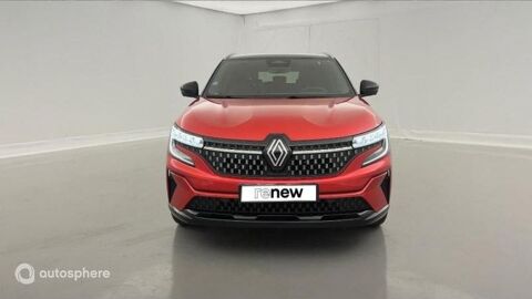 Renault Austral 1.2 E-Tech full hybrid 200ch Iconic 2023 occasion Laon 02000