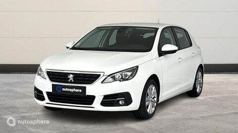 Peugeot 308 1.5 BlueHDi 130ch S&S Premium Pack 7cv 2021 occasion Saint-Maximin 60740