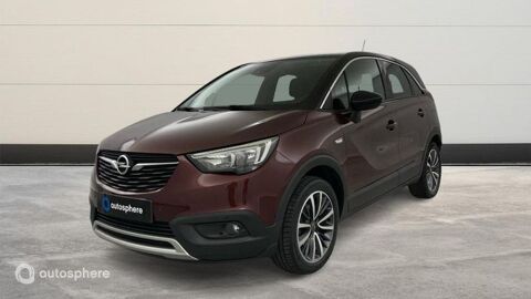Opel crossland x 1.2 Turbo 110ch ECOTEC Innovation