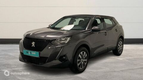 Peugeot 2008 1.2 PureTech 100ch S&S Active Pack 2021 occasion Avignon 84000