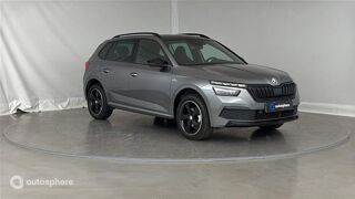 Kamiq 1.5 TSI 150ch Monte-Carlo DSG7 Euro6d-AP 2023 occasion 44000 NANTES