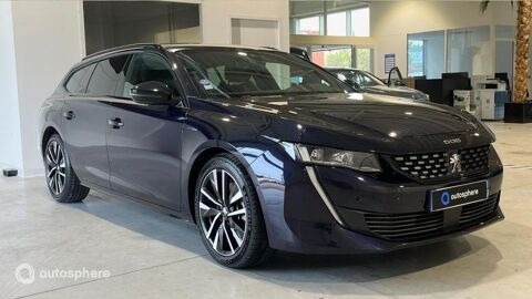 508 SW HYBRID 225ch GT e-EAT8 2022 occasion 13100 Aix-en-Provence