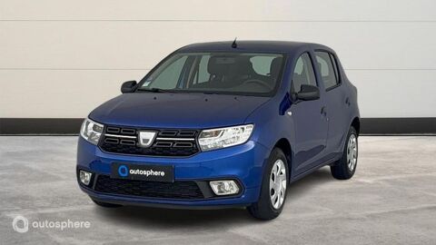 Dacia sandero 1.0 SCe 75ch Essentiel - 20