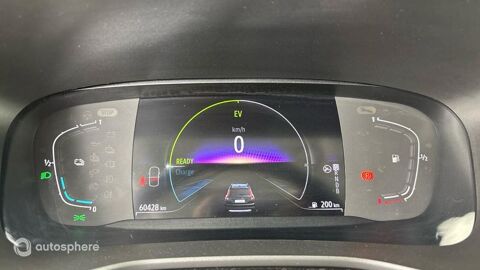 Jogger 1.6 hybrid 140ch Extreme 7 places 2023 occasion 74200 Thonon-les-Bains