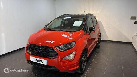 Annonce voiture Ford Ecosport 12999 
